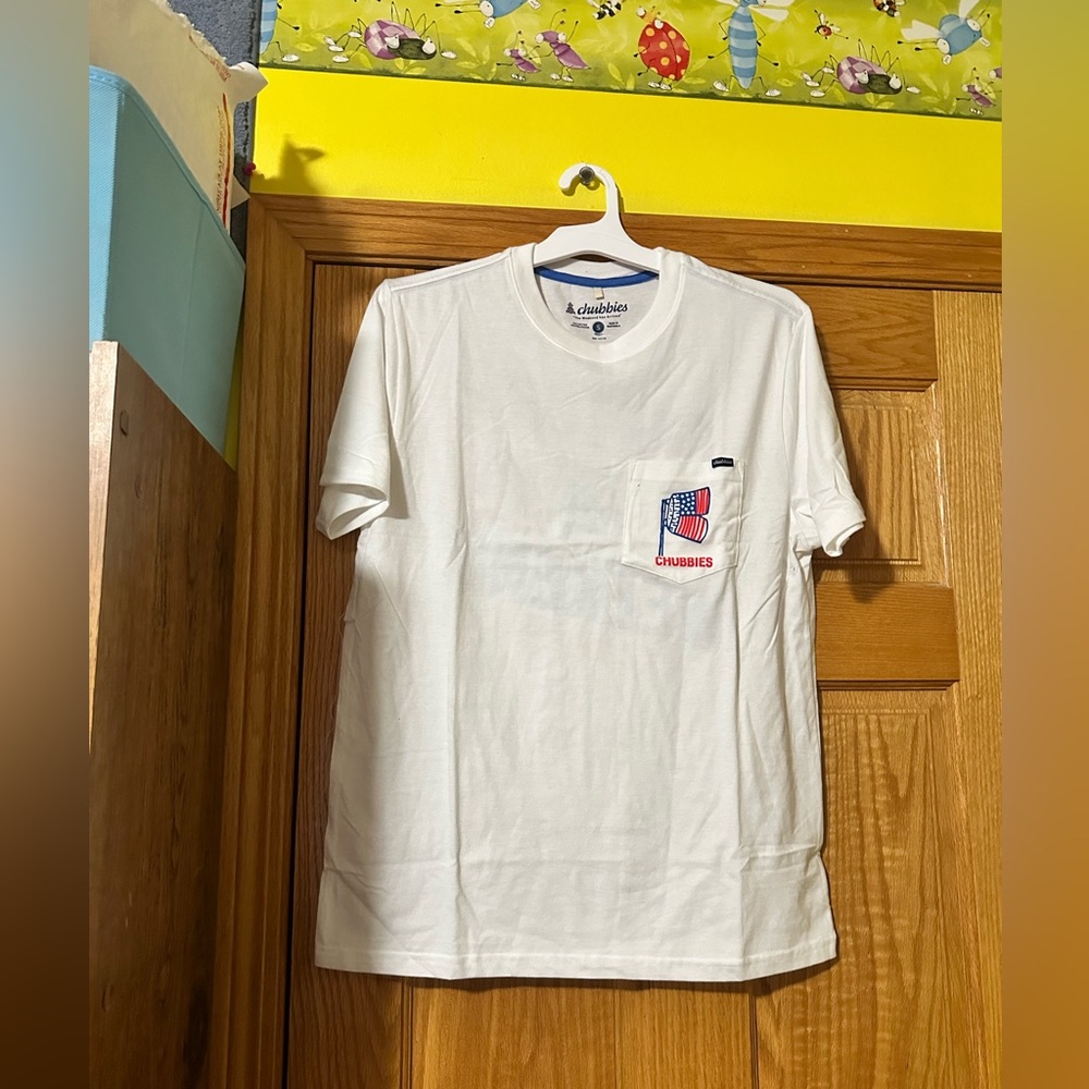 🇺🇸CHUBBIES TEE